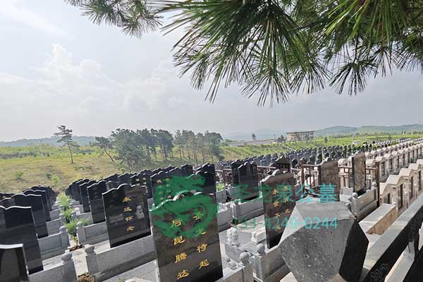 圣龙泉墓园 圣龙泉墓园